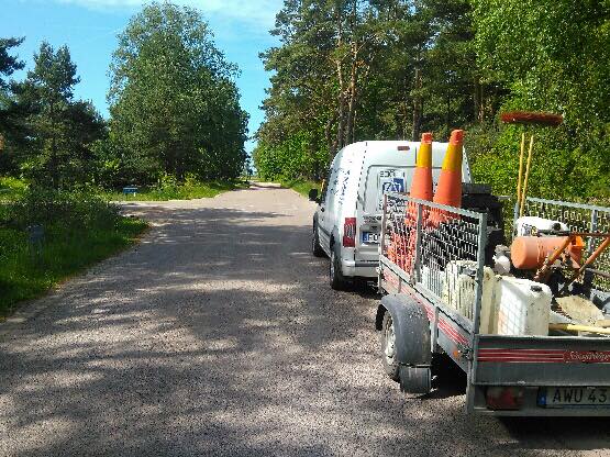 AB Sjöbo Anläggning & Trädgård