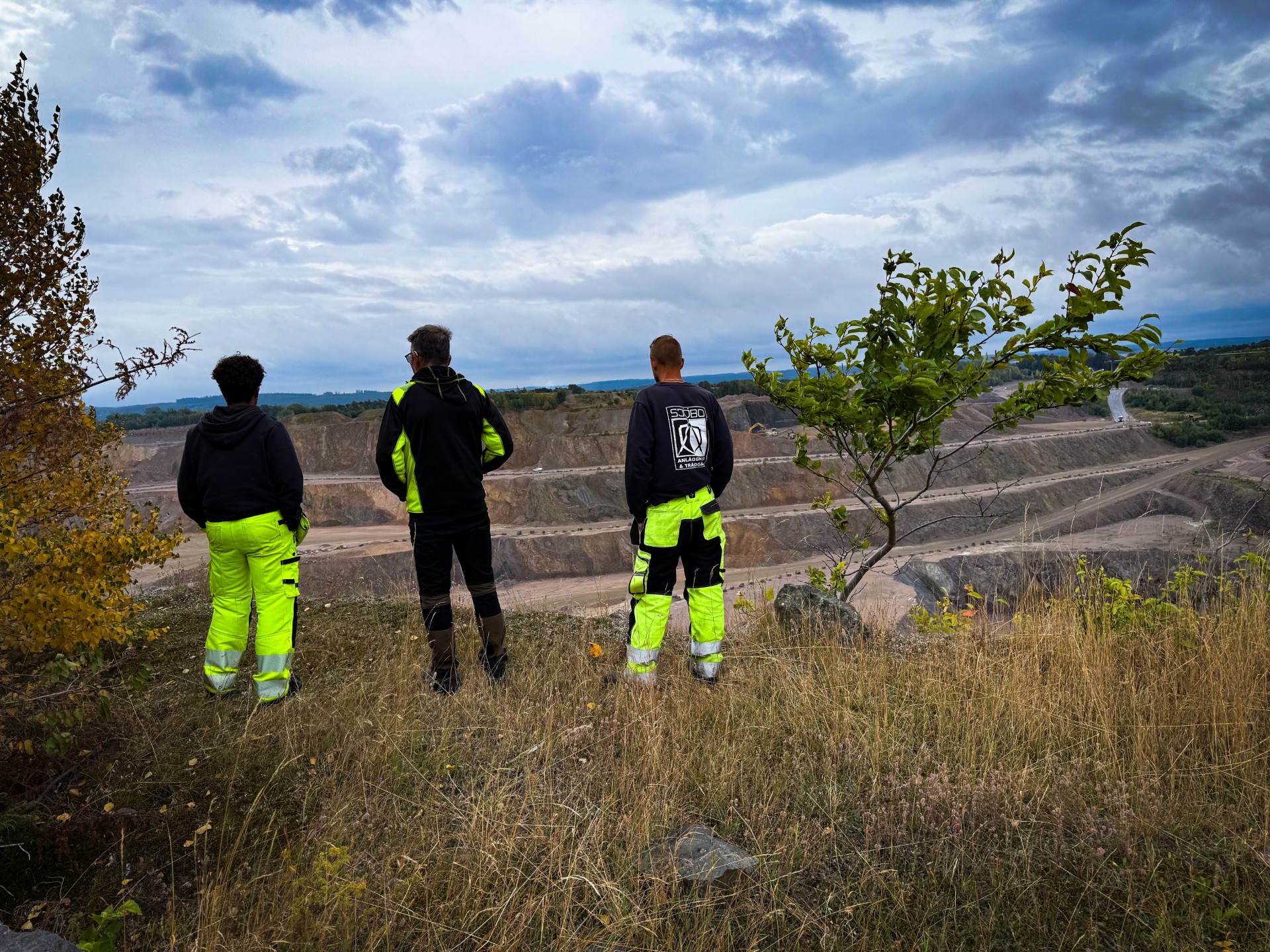 AB Sjöbo Anläggning & Trädgård